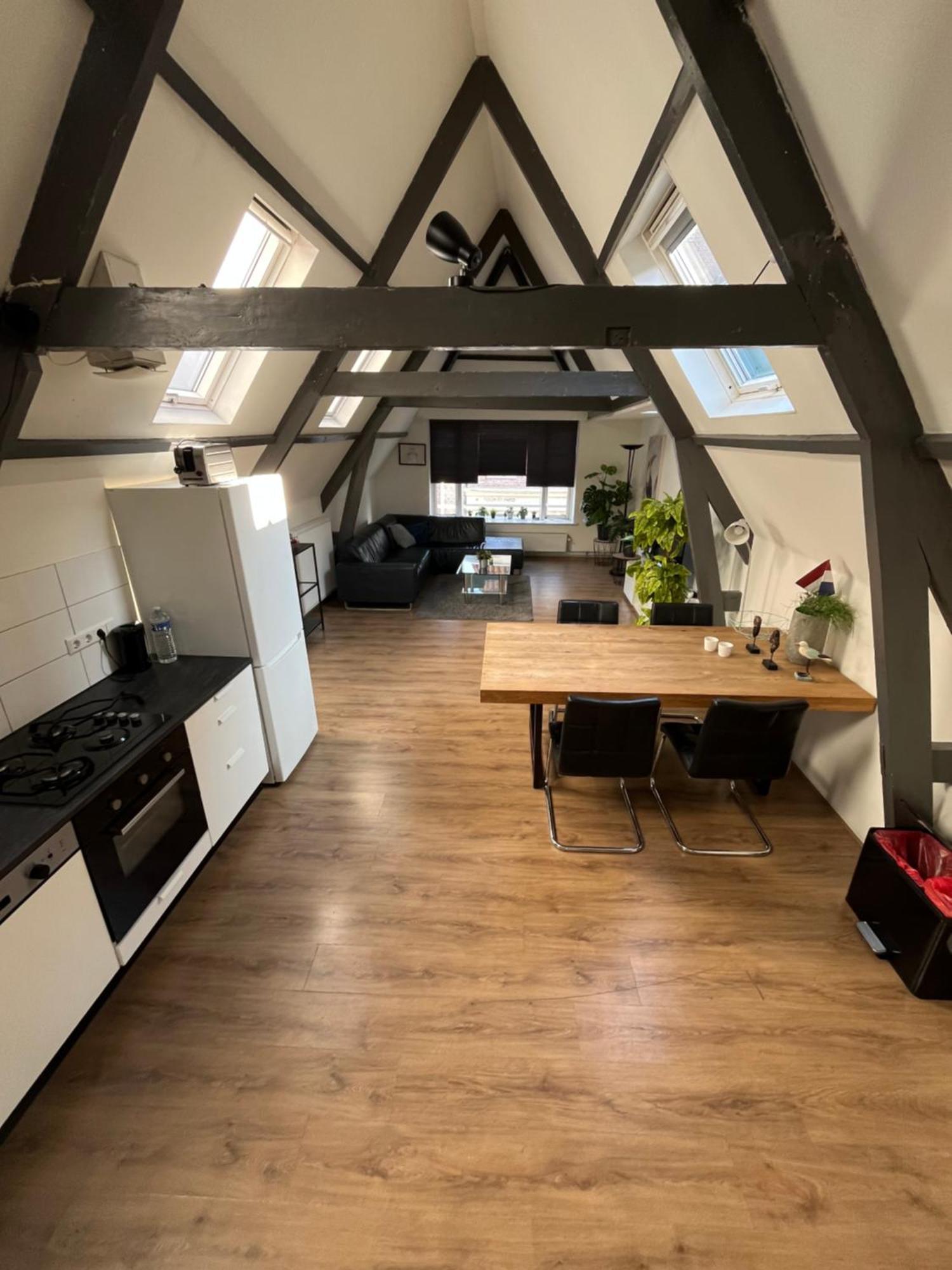 Appartementen Purmerend A エクステリア 写真