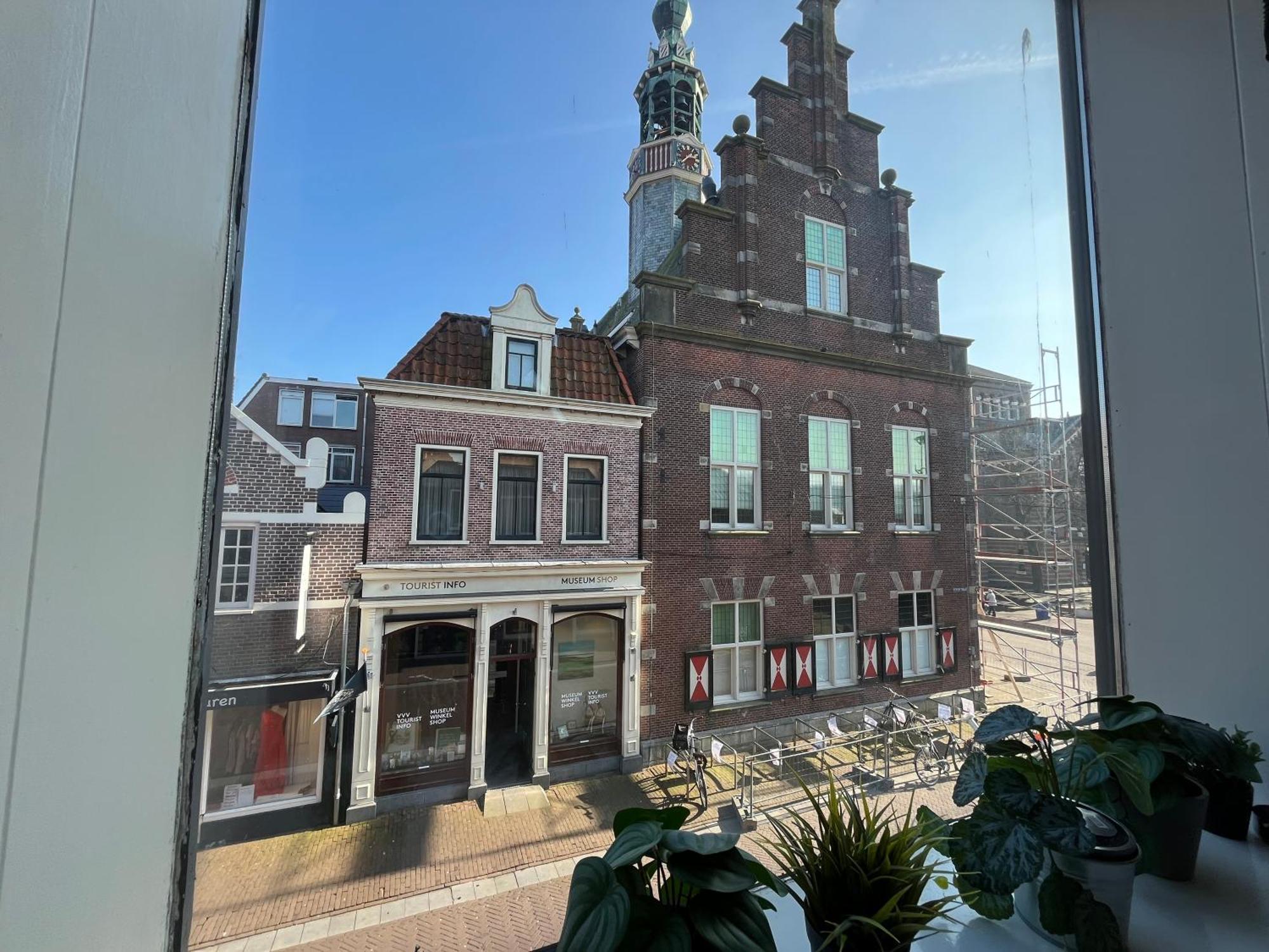 Appartementen Purmerend A エクステリア 写真